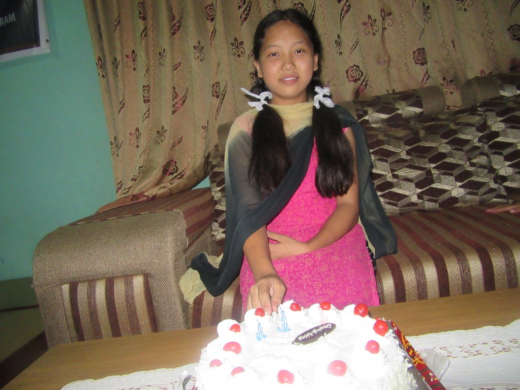 Many, Many Happy Returns of the Day ! Happy Birthday Sunita ...